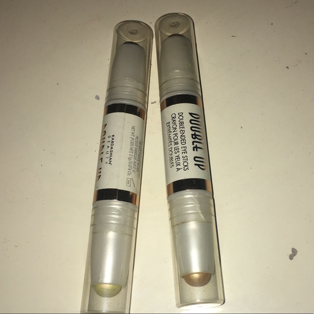 Kardashian Beauty eyeshadow cream sticks